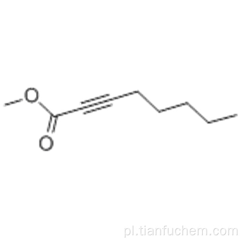 METHYL 2-OCTYNOATE CAS 111-12-6